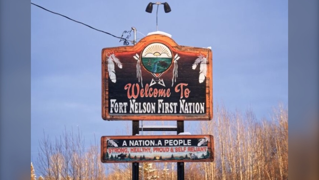 Fort Nelson First Nation