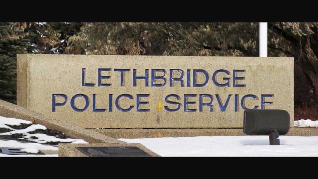 Lethbridge Police service