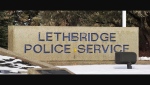Lethbridge Police Service. (FILE)