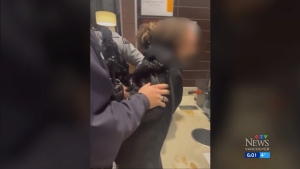 Police respond to viral video of teen's arrest