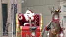 A look at the sights of the 2022 Manitoba Hydro Santa Claus Parade. (Source: Mason DePatie/ CTV News Winnipeg)