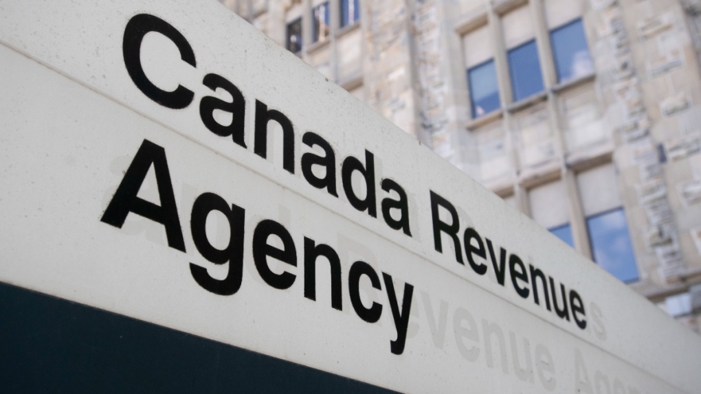 Canada Revenue Agency in Ottawa