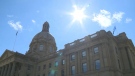 Premier pledges billions to Albertans in address