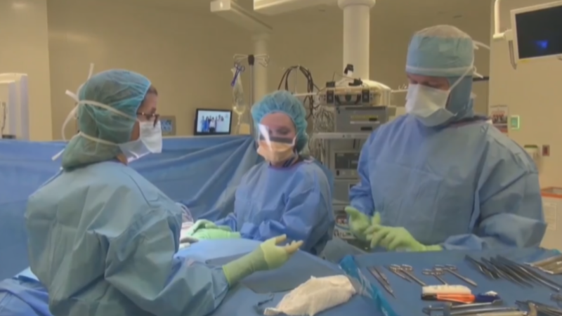 The Ontario Medical Association says the surgical backlog in Ontario has more than a million procedures. Nov 23, 2022 (CTV NEWS)