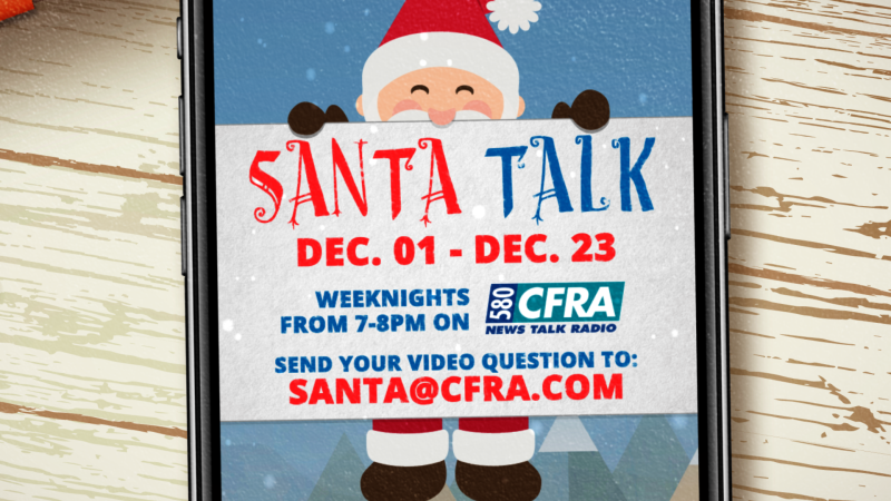 Santa Talk 2022