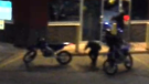 OPP are looking for information relating to the theft of three motorcycles. (OPP/Twitter)