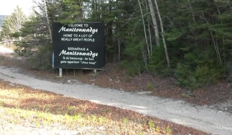 Manitouwadge's industrial sector is growing