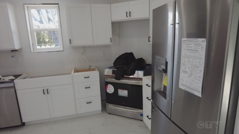 "Additional dwelling units" are gaining popularity in Windsor-Essex. (Bob Bellacicco/CTV News Windsor) 