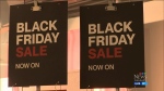 Black Friday lures out the holiday shoppers