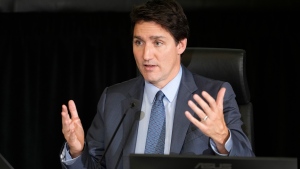 CTV National News: PM Trudeau testifies at inquiry
