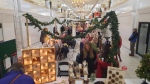 Canada's oldest German Christmas market has been running in Winnipeg since 1985, put on by the German-Canadian Congress. (Source: Dan Timmerman, CTV News)