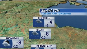 Skywatch weather at 6 – November 26