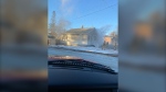 Firefighters with RFPS responded to a fire in East Regina on Nov. 26. (Regina Fire/Twitter)