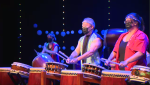Hinode Taiko held two performances of its 40th anniversary concert – titled "Hikari" - at the Centre Culturel Franco-Manitobain (CCFM) this weekend. (Source: Dan Timmerman, CTV News)