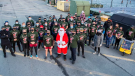 The Navy Diver’s Run has raised just over $348,000 for Christmas Daddies over the past four decades. (GoFundMe)