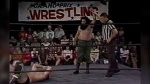 Professional wrestling was staged in what is now the CTV Newsroom in the early days of ATV. 