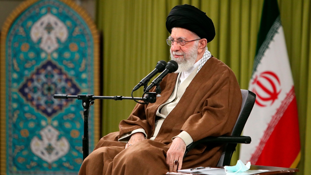  Iranian supreme leader