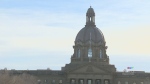 Alberta legislature resumes