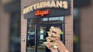 Ottawa bagel company Kettlemans set to open up shop in Montreal.