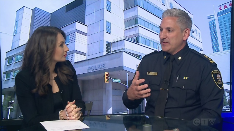 Exclusive: Interview with WPS Chief Jason Bellaire