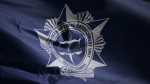 The logo of B.C.'s Combined Forces Special Enforcement Unit, which probes gangs and oragnized crime, is seen in this image. (Credit: Twitter/cfseubc)