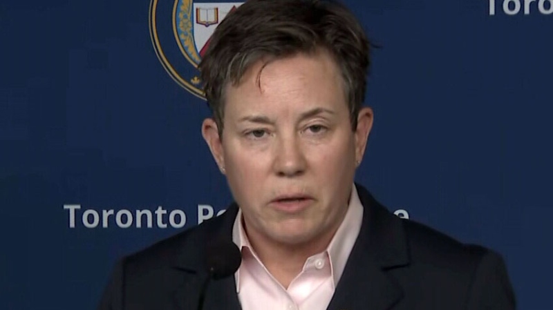 Ontario Provincial Police announced more than 100 arrests were made under a province-wide investigation into child exploitation.
