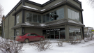 Saskatoon's Broadway Family Physicians have closed their doors. (Miriam Valdes-Carletti/CTV News)