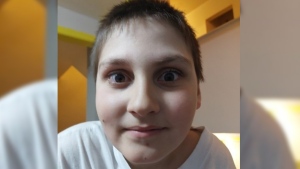 Daniel Dore,13, from Cambridge is missing. (WRPS)