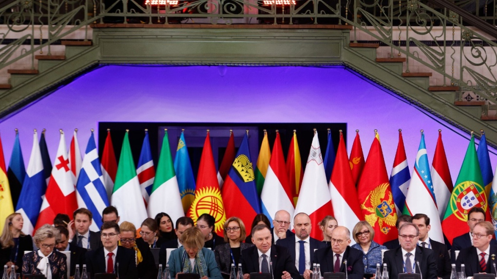 High-level OSCE meeting in Lodz, Poland