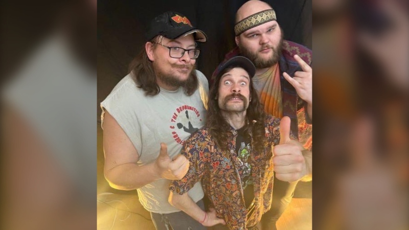 For Moose Jaw-based wrestle rock band Johnny 2 Fingers and the Deformities, playing the 47th Kinsmen TeleMiracle was a natural fit.