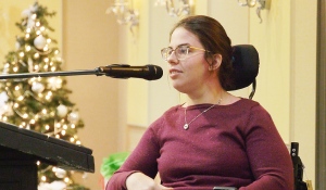 The 13th annual Persons with Disabilities Breakfast and Conference was held in Sudbury on Thursday. The event is in honour of International Day of Persons With Disabilities, which is celebrated on Dec. 3.