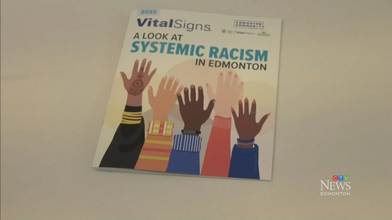 Report on racism in Edmonton released