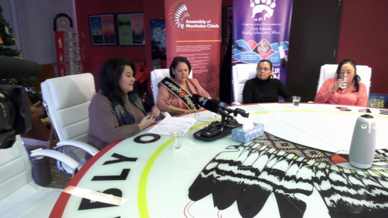 Bureaucratic barriers for First Nation families 