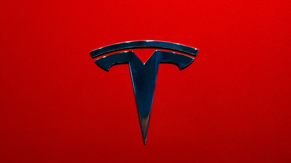 Tesla Semi Deliveries