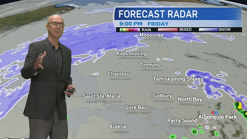 Weather with Wyman looks at the weekend and beyond