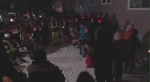 A vigil was held on Thursday to remember the women killed by an alleged serial killer.