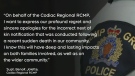 RCMP issue apology over wrong death notification