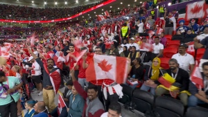 Canada World Cup Soccar