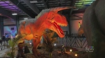 Ottawa's interactive dinosaur experience