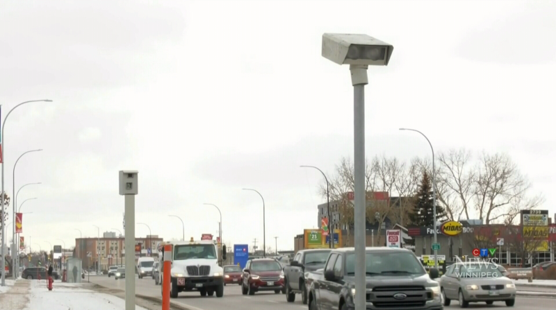 Smyth said the technology is 20 years old, difficult to maintain, and no longer supported. (Source: CTV News Winnipeg)