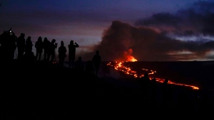 CTV National News: Volcano erupts in Hawaii 