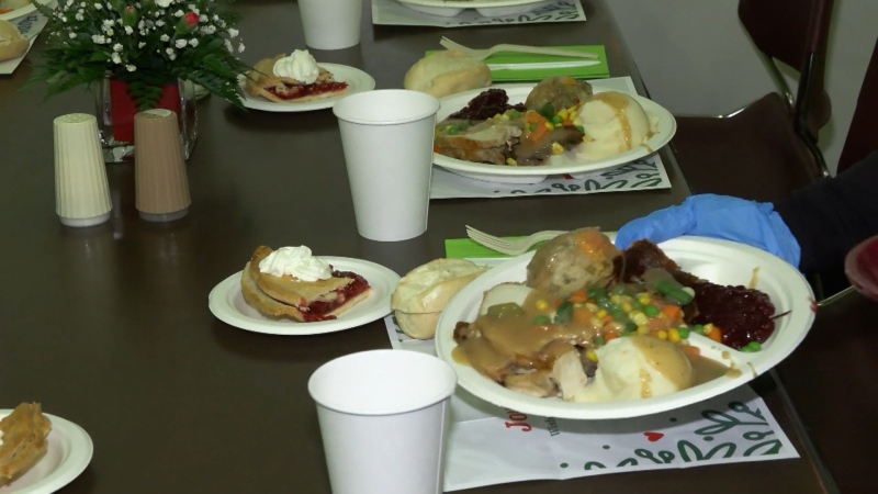 UGM serves Christmas meals