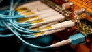 Fiber optic cables. FILE PHOTO - pexels