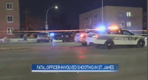 Police watchdog probing officer-involved shooting 