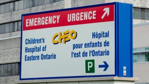 Red Cross called to help Ont. hospital