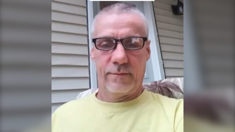 An arrest warrant has been issued for 53-year-old Donald Lewis Noseworthy of Sydney, N.S. (Cape Breton Regional Police)