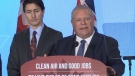 Ford, Trudeau asked about health-care crisis