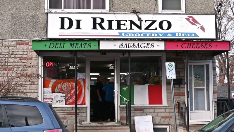Di Rienzo's Grocery celebrates 50 years in Ottawa 