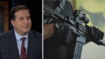  Canada's intent is to target AR-15's: Mendicino