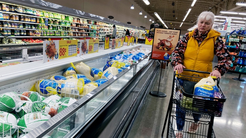 Your grocery bill could jump by $1,100 in 2023: re